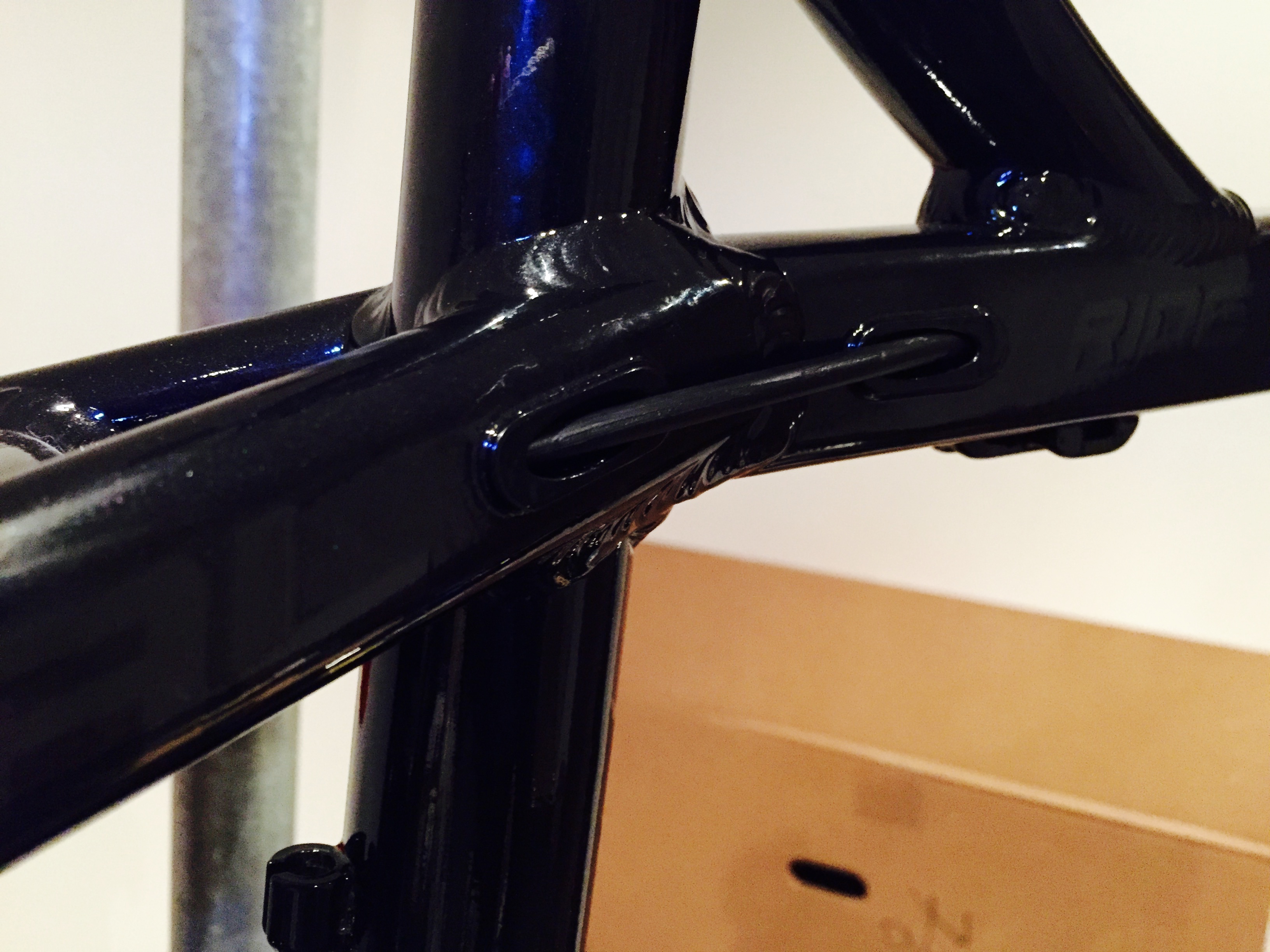 Internal cable routing 2